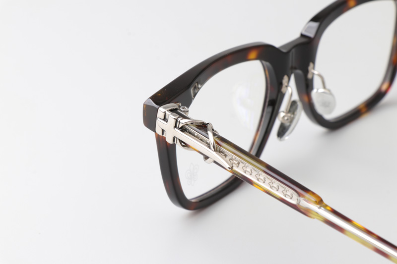 CH8127 Eyeglasses Tortoise