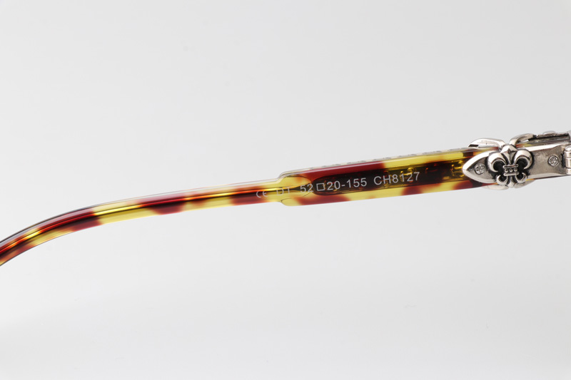 CH8127 Eyeglasses Tortoise