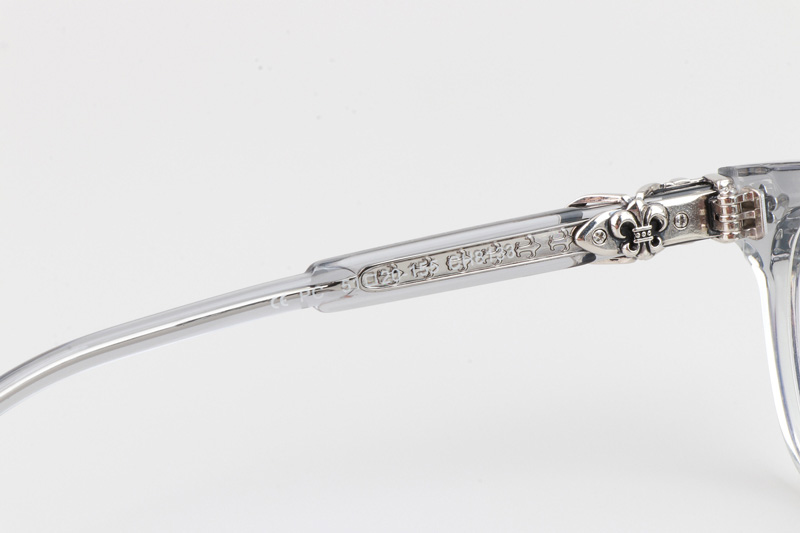 CH8133 Eyeglasses Clear Gray