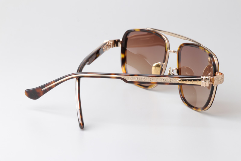 CH8194 Sunglasses Tortoise Brown