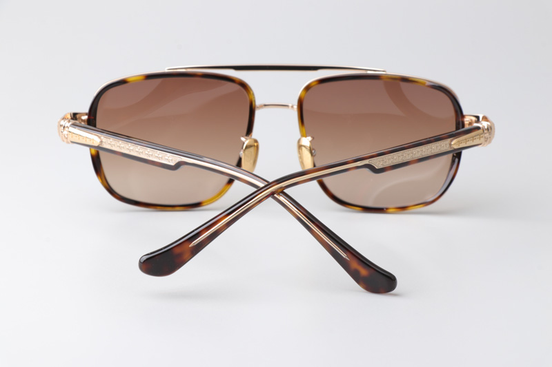 CH8194 Sunglasses Tortoise Brown