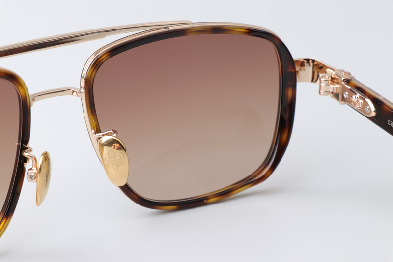 CH8194 Sunglasses Tortoise Brown