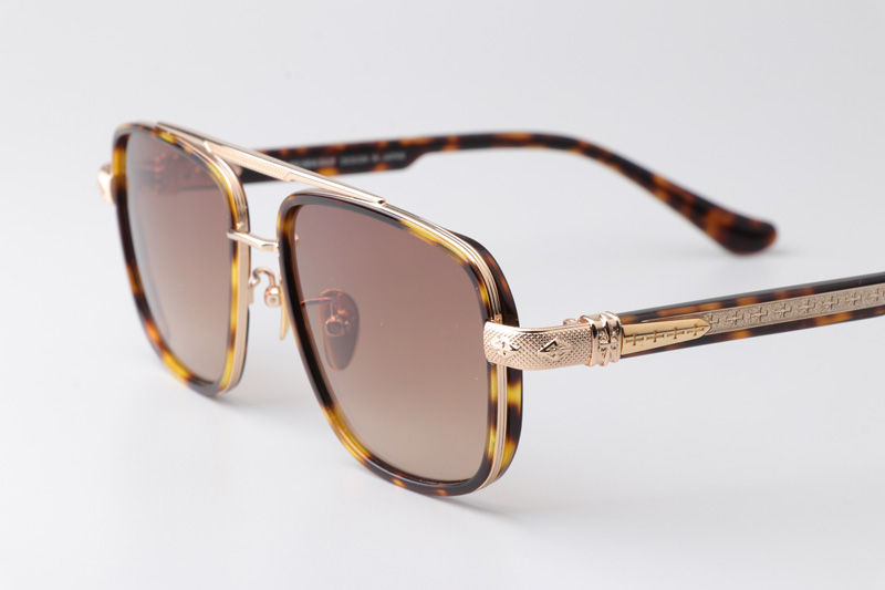 CH8194 Sunglasses Tortoise Brown
