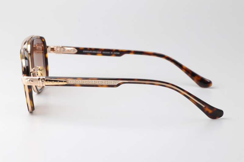 CH8194 Sunglasses Tortoise Brown