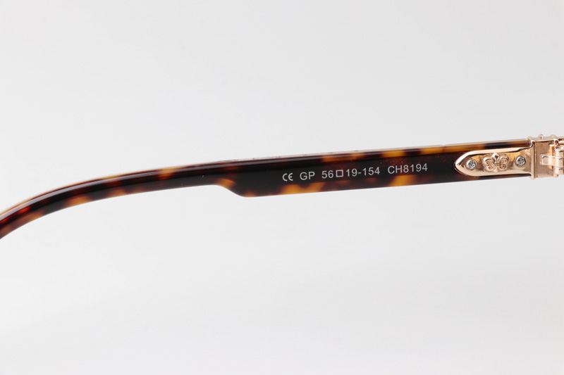CH8194 Sunglasses Tortoise Brown