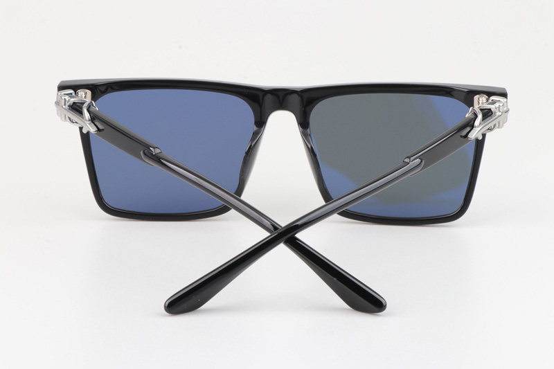 CH8198 Sunglasses Black Gray