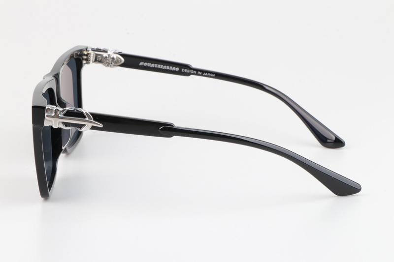 CH8198 Sunglasses Black Gray