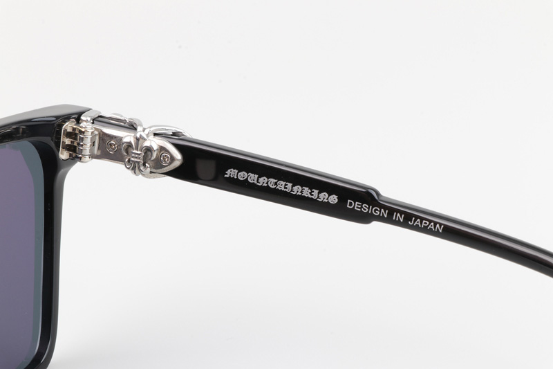 CH8198 Sunglasses Black Gray