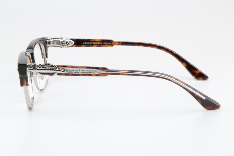 CH8206 Eyeglasses Tortoise