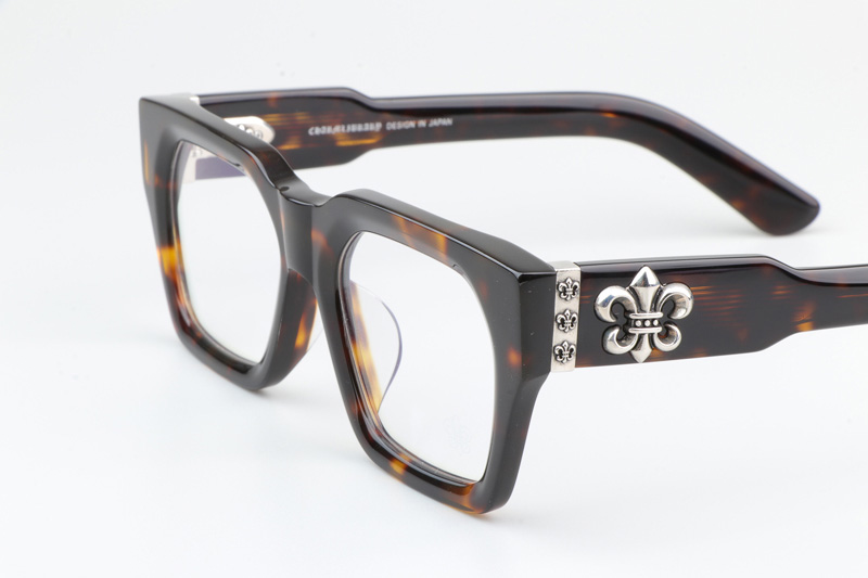 CH8217 Eyeglasses Tortoise
