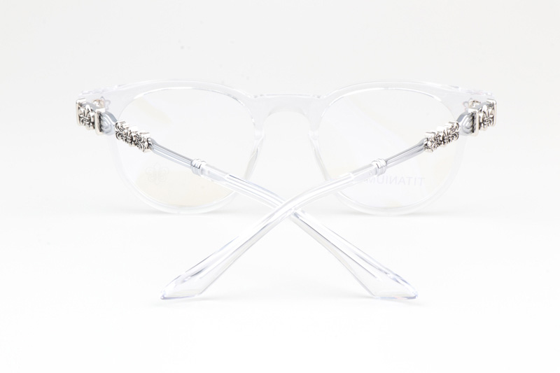 CH8219 Eyeglasses Clear
