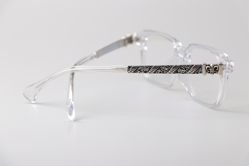 CH8296 Eyeglasses Transparent