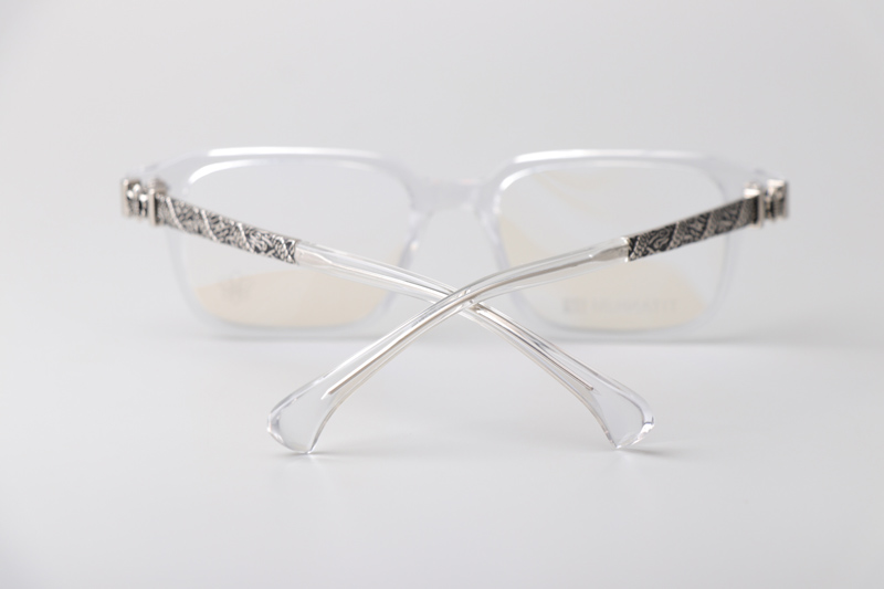 CH8296 Eyeglasses Transparent