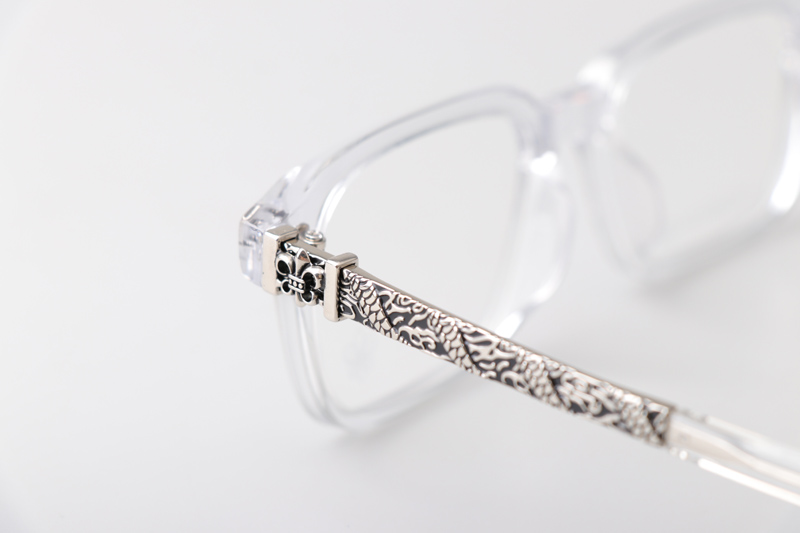 CH8296 Eyeglasses Transparent