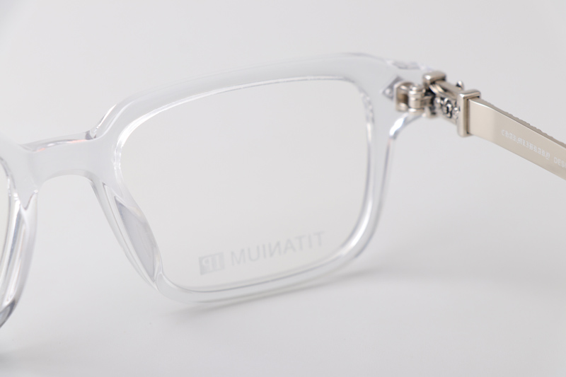 CH8296 Eyeglasses Transparent