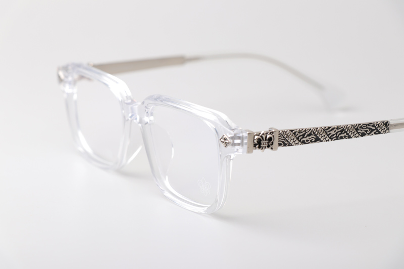 CH8296 Eyeglasses Transparent