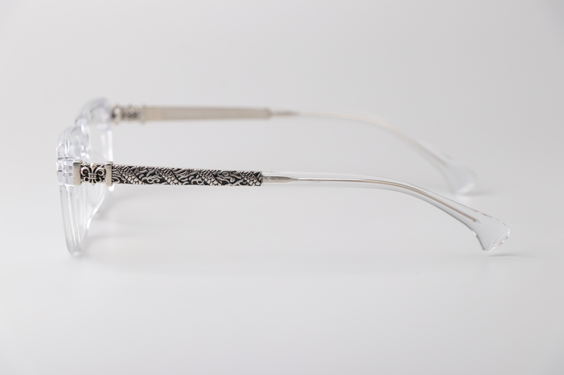 CH8296 Eyeglasses Transparent