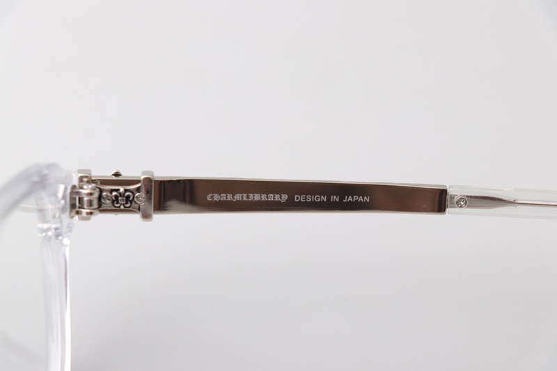 CH8296 Eyeglasses Transparent