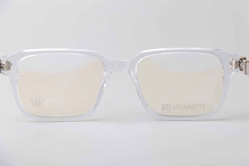 CH8296 Eyeglasses Transparent