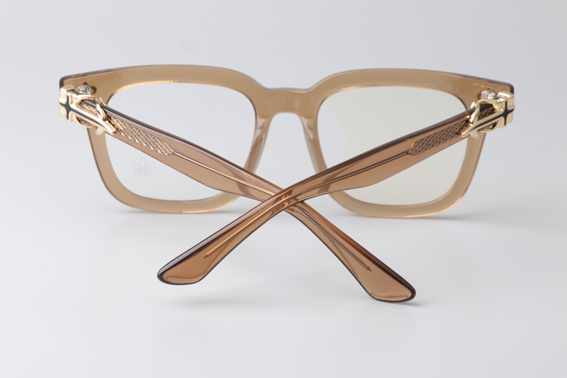 CH8298 Eyeglasses Brown