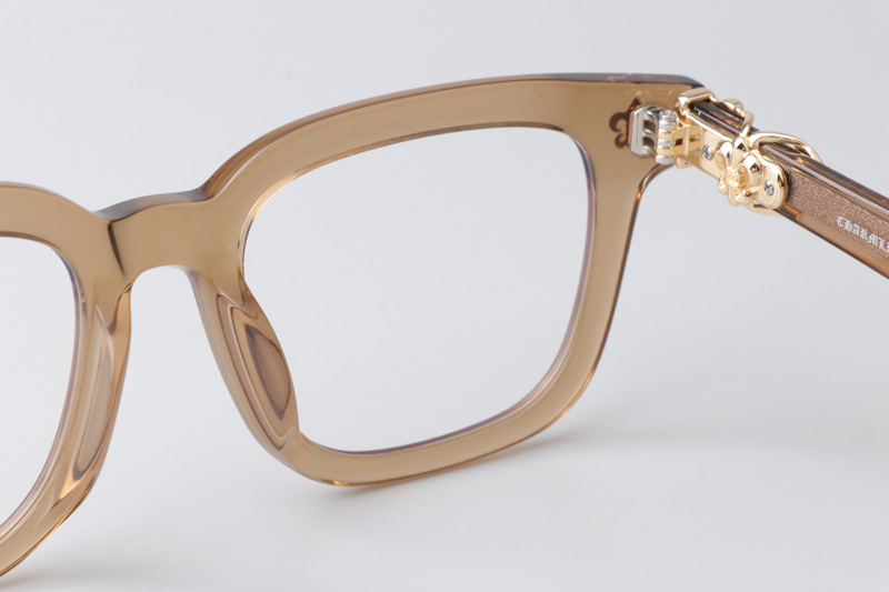 CH8298 Eyeglasses Brown