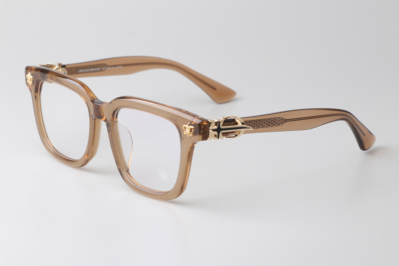 CH8298 Eyeglasses Brown