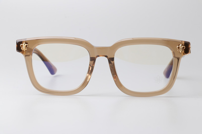 CH8298 Eyeglasses Brown