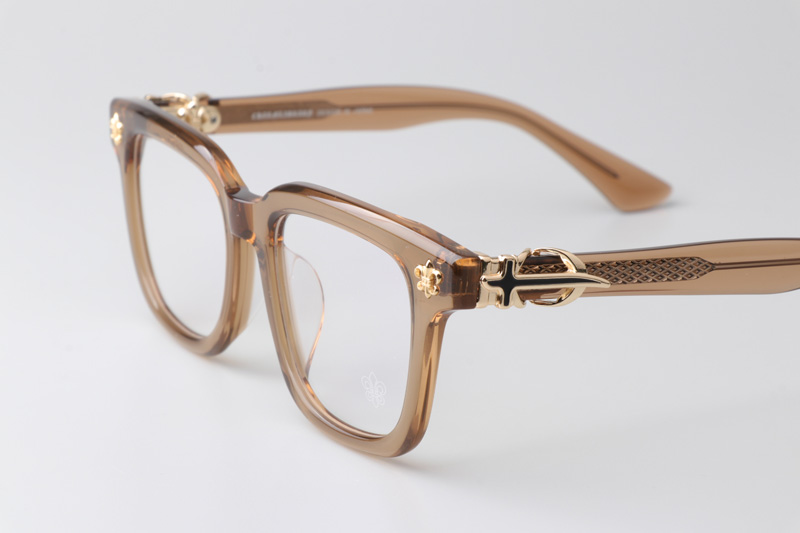 CH8298 Eyeglasses Brown