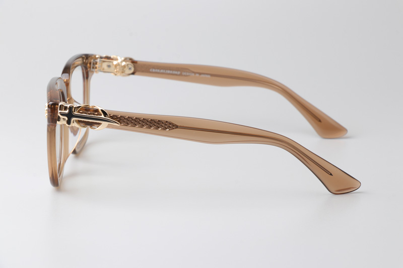 CH8298 Eyeglasses Brown