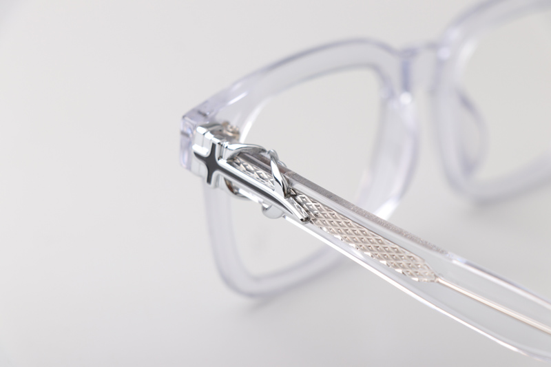 CH8298 Eyeglasses Transparent