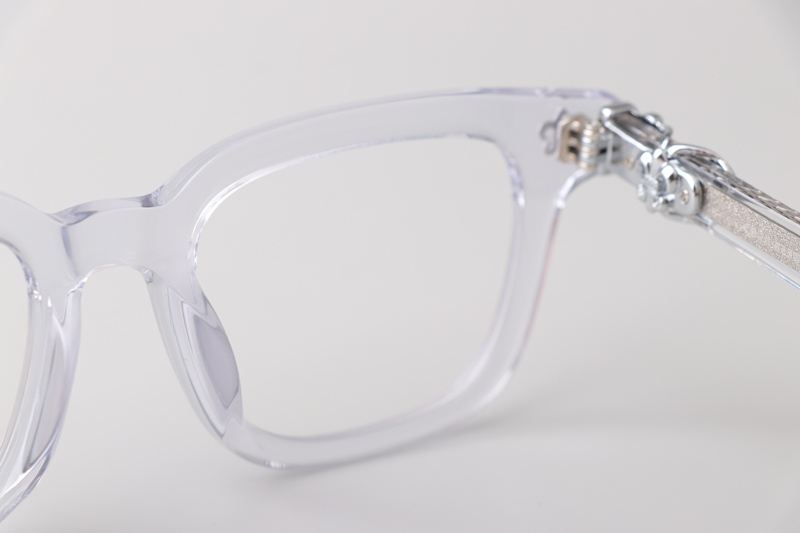 CH8298 Eyeglasses Transparent