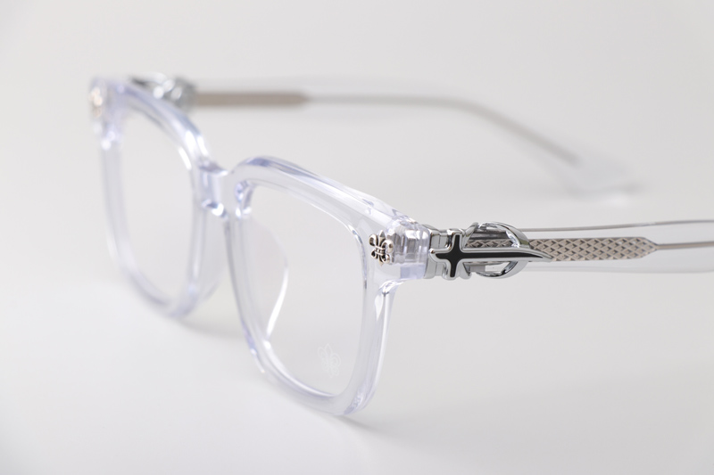 CH8298 Eyeglasses Transparent