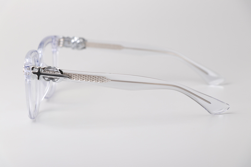 CH8298 Eyeglasses Transparent