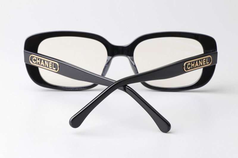 CH9011 Eyeglasses Black