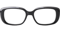 CH9011 Eyeglasses Black
