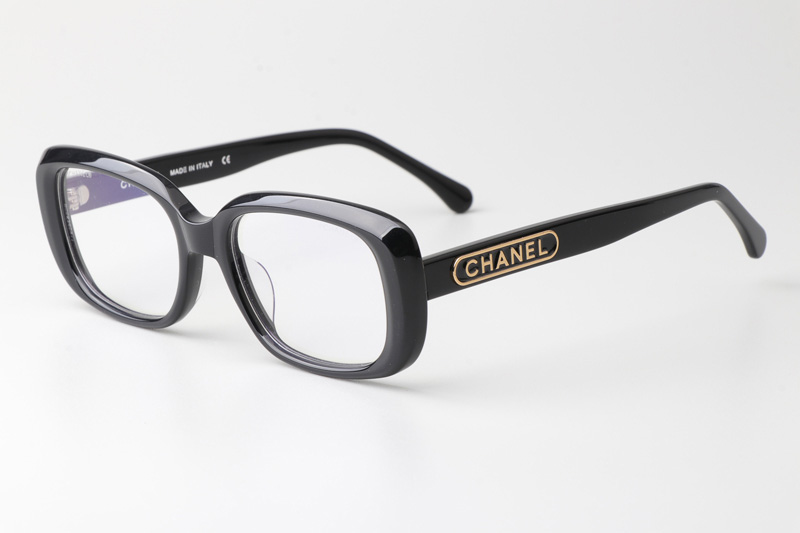 CH9011 Eyeglasses Black