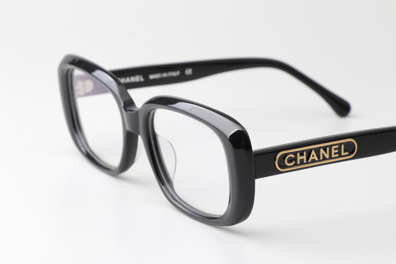 CH9011 Eyeglasses Black