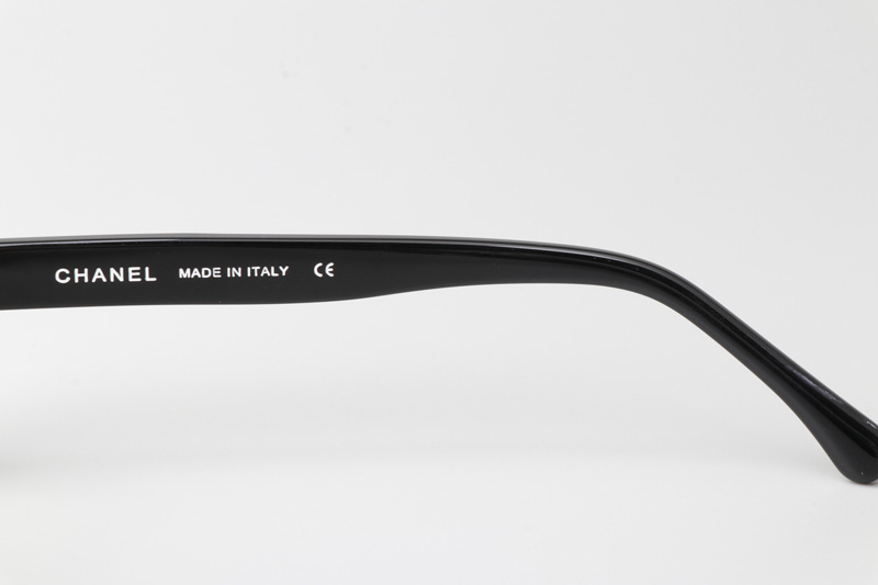 CH9011 Eyeglasses Black