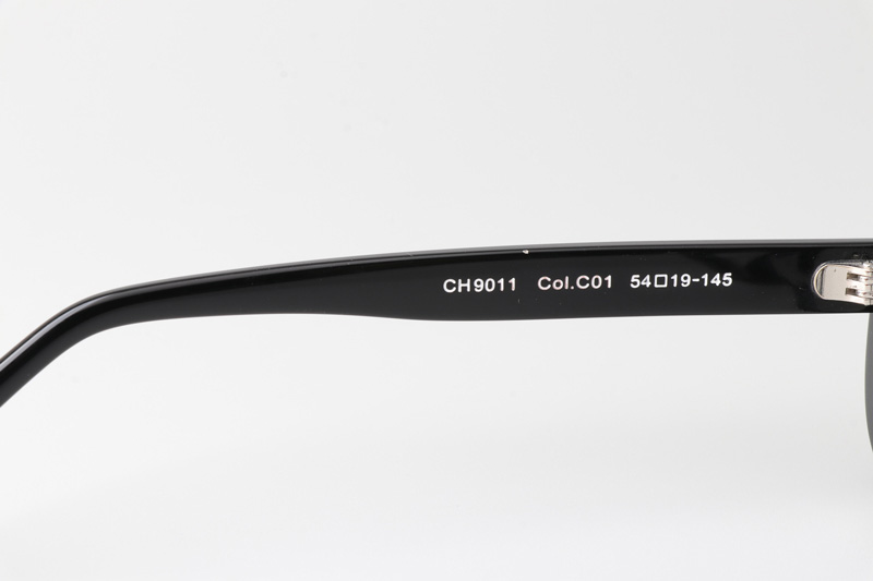 CH9011 Eyeglasses Black