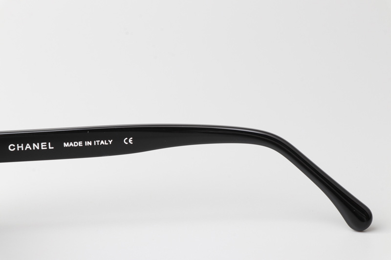 CH9011 Sunglasses Black Gray