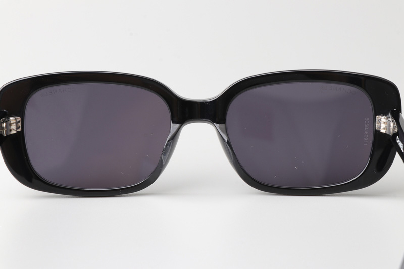 CH9011 Sunglasses Black Gray