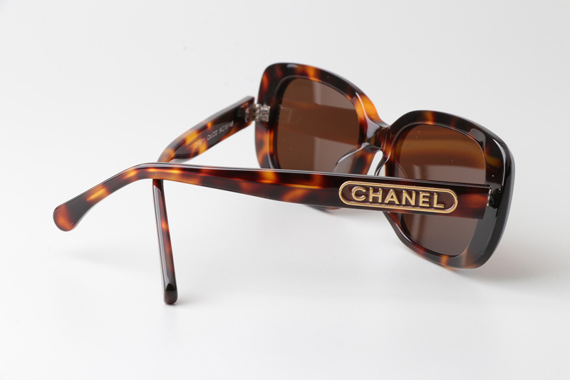 CH9011 Sunglasses Tortoise Brown