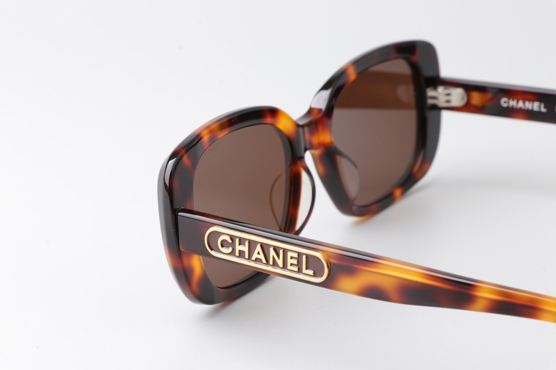CH9011 Sunglasses Tortoise Brown