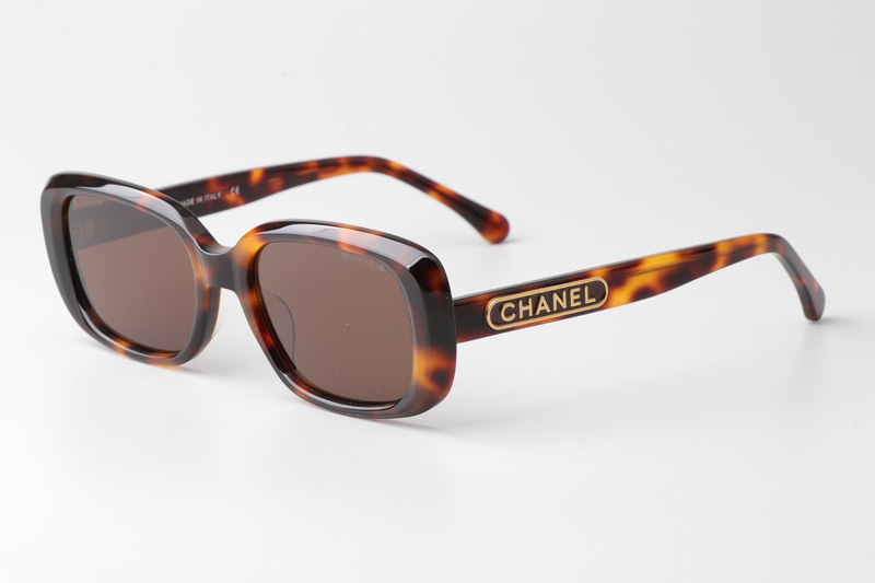 CH9011 Sunglasses Tortoise Brown