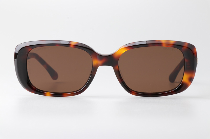 CH9011 Sunglasses Tortoise Brown
