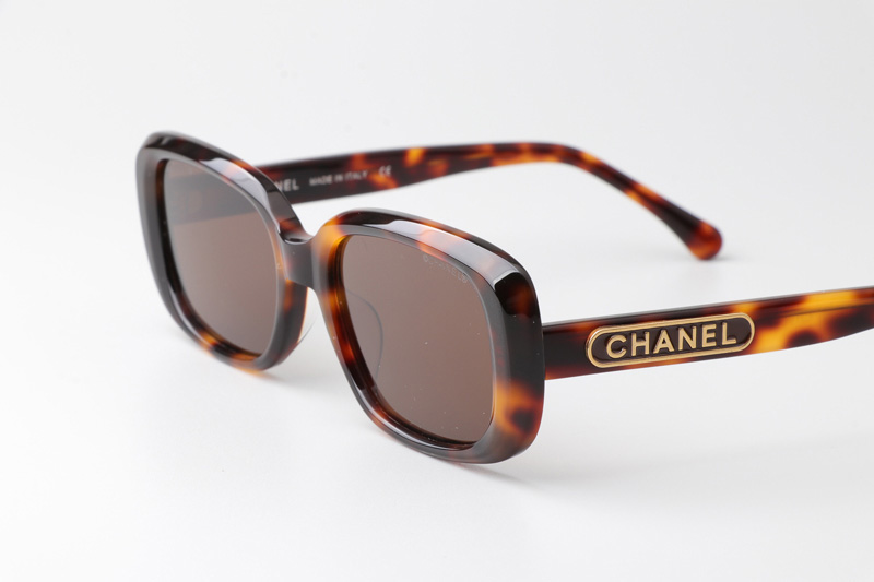 CH9011 Sunglasses Tortoise Brown