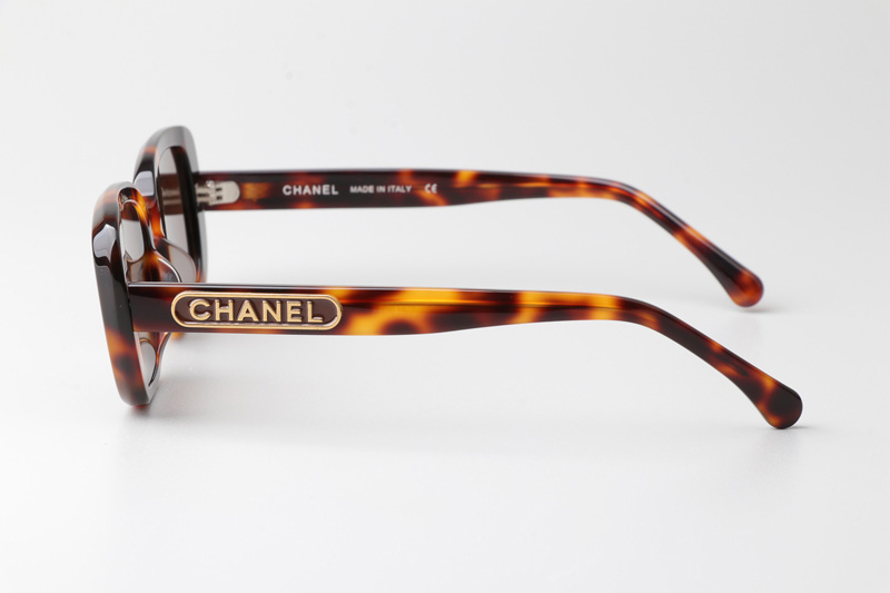 CH9011 Sunglasses Tortoise Brown