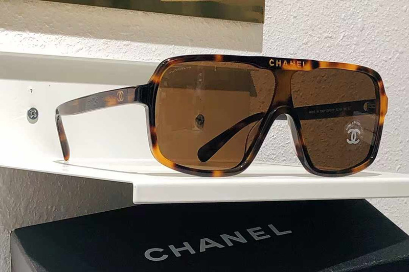 CH9158 Sunglasses Tortoise Brown