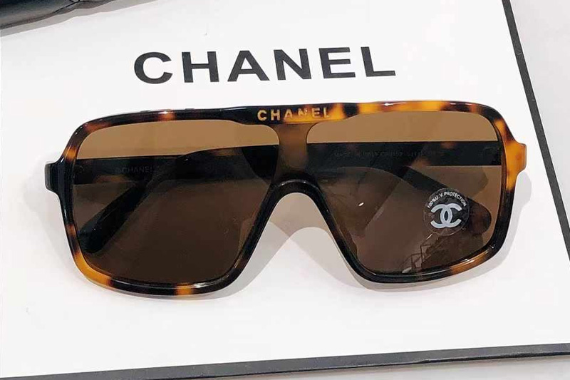 CH9158 Sunglasses Tortoise Brown