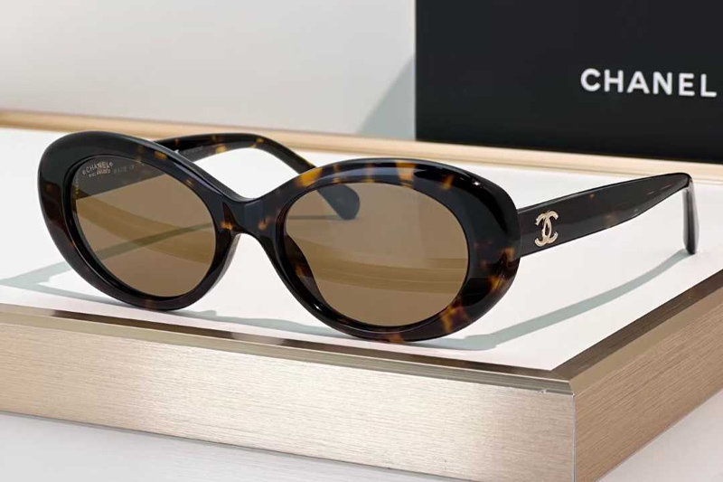 CH9178 Sunglasses Tortoise Brown